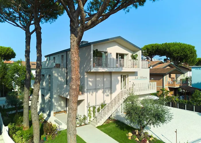 La Sfiora Отель типа 