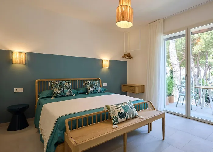 La Sfiora Bed & Breakfast