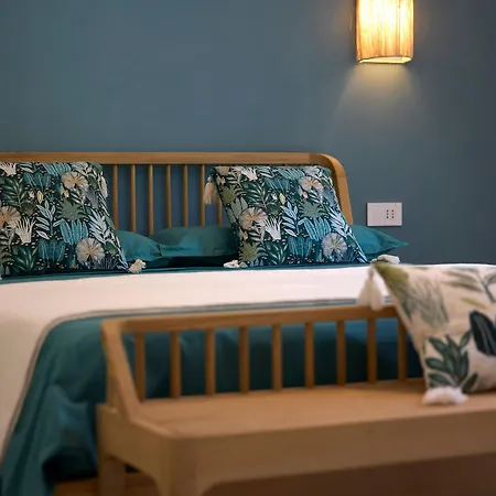 La Sfiora Frühstückspension 4*