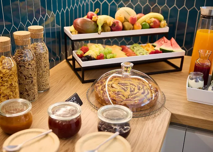 住宿加早餐酒店 La Sfiora 切尔维亚