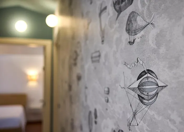 La Sfiora 住宿加早餐酒店